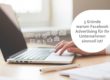 Facebook Advertising Online Marketing