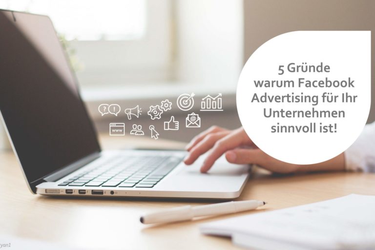 Facebook Advertising Online Marketing