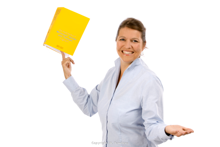 Nicole Tomberg, Englischtrainerin