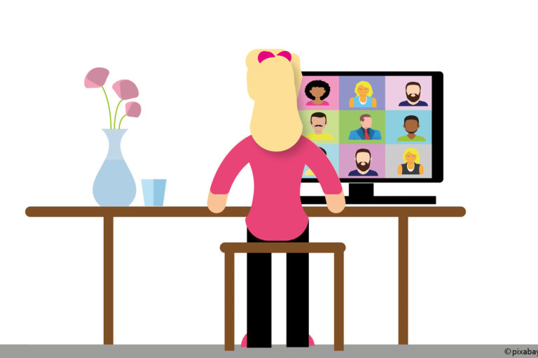 Anleitung Zoom Meeting