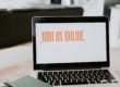 Online-Marketing-Konzept